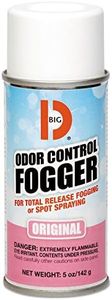 Big D BGD 341 5 oz Odor Control Fogger Aerosol (12 Pack)