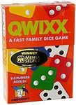Gamewright Qwixx - A Fast Family Di