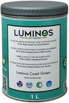 Luminos - LUM1118 - Coast Green - Water-Based Wood Stain Protector BIO - Green 1L