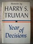 Year of Decisions Volume One