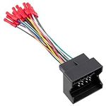 RED WOLF Car Stereo Wiring Harness 