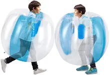 Theefun Bumper Balls, 2 Pack Inflat