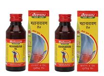 Baidyanath Asli Ayurved Mahanarayana Oil - (100ml) PACK OF 2