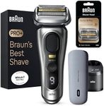 Braun Series 9 Electric Shaver for 