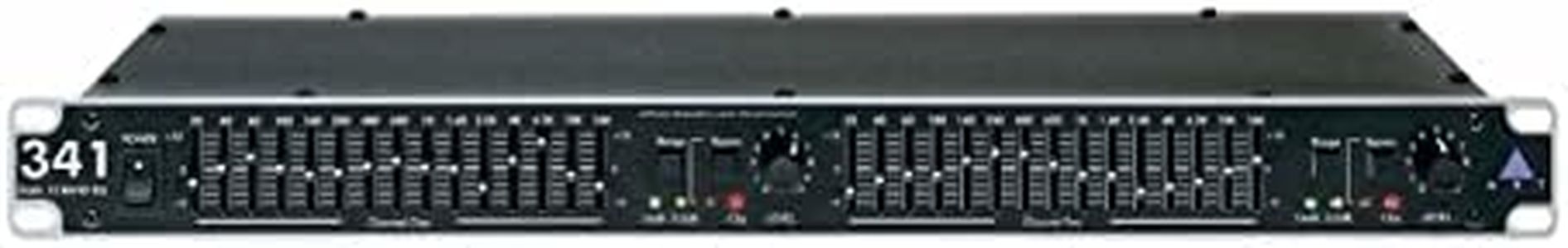 ART EQ341 Dual Channel 15 Band Equalizer