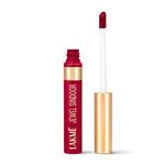 Lakmé Jewel Sindoor, Maroon, Quick Drying, Long Lasting, Liquid Sindoor, 4.5 ml