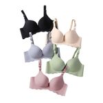 Daxin Padded Push Up Bras