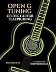 Open G Tuning Celtic Guitar Flatpic