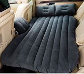 Inflatable Car Back Seat Mattress Protable Travel Camping Air Bed Rest Sleeping