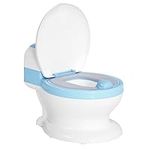 TYRY.HU Potty Training Toilet Seat Travel Real Potty for Toddlers Chairs Baby WC Liners Reusable Outdoor and Indoor Suitable Boys Girls Easy to Clean