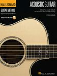 The Hal Leonard Acoustic Guitar Method (Hal Leonard Guitar Method)