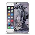 Head Case Designs Officially Licensed Amy Brown Evie And The Nightmare Folklore Soft Gel Case Compatible With Apple iPhone 6 Plus/iPhone 6s Plus