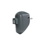 Fibre-Metal Hard Hat F5906 Thermoplastic Welding Helmet, Dark Grey