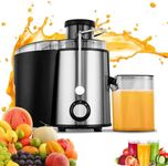 Compact Juicer Extractor Fruit and 