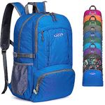 G4Free 40L Lightweight Packable Hiking Backpack, Waterproof Travel Daypack