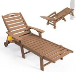 Lounge Chair Outdoor, Oversized Cha