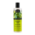 ShiKai Moisturizing Shower Gel, Cucumber Melon, 12 Ounce by ShiKai