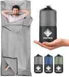 VVAYHUA Sleeping Bag Liner, Adult S