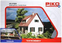HOUSE - PIKO HO SCALE MODEL TRAIN BUILDING 61826