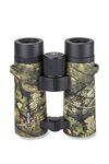 Carson RD Series 10x42mm Mossy Oak Camouflage Open Bridge Waterproof Binoculars (RD-042MO)