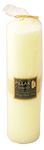 Extra Large 35cm 250 Hour Long Burn Church Pillar Candle ~ Cream Votive Candle