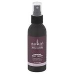 Sukin Purely Ageless Firming Mist Toner - Hydration Facial Beauty Spray for Smoother/Firmer Skin, Natural Acai and Goji Berry for Dryness/Blemishes/Toning, All Skin Types, 125 mL