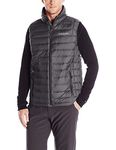 Columbia Men's Voodoo Falls 590 TurboDown Vest, Black, Small