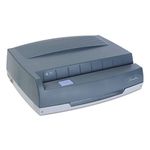 Swingline Electric 3 Hole Punch, Medium Duty, 8 1/2" Centers, 50 Sheets, 350MD (9800350A)