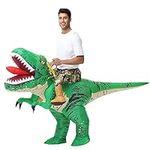 Doscos Adult Inflatable Dinosaur Co