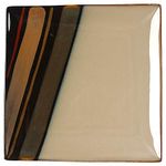 Sango Avanti Black Square Dinner Plate