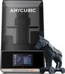 ANYCUBIC Photon Mono M7 PRO 14K Resin 3D Printer, 170mm/h Fast Printing, 10.1'' Mono LCD with COB LighTurbo 3.0 Source, Dynamic Temperature Control Resin Vat, Build Volume 8.77''x4.96''x9.05''