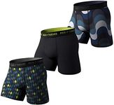 Pair of Thieves Super Fit Boxer Bri