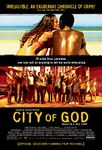 12X8 INCHES CITY OF GOD MOVIE POSTER PRINT APPROX SIZE