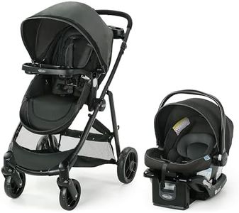 Graco Modes Element Travel System, Canter