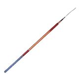 Abirs 12 ft Fly Fishing Rod 360 cm Vibrant Red Blue Yellow Lightweight Durable for Anglers
