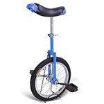 Gorilla Unicycles - Blue 16 Inch Wh