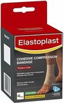 Elastoplast Sport Cohesive Compression Bandage Flesh 7.5cm x 4.5m