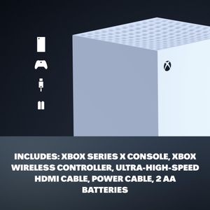 Xbox Series X 1TB Digital Console – High-Performance Gaming System