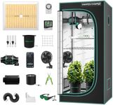 MARSHYDRO TS1000 Grow Tent Kit Comp