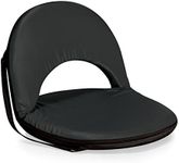 Oniva Portable Reclining Seat, (Black)