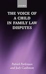 The Voice of a Child in Family Law 
