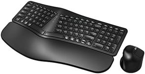 MK960 Ergonomic Wireless Keyboard M