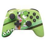 HORI Wireless HORIPAD (Yoshi) Pro Controller for Nintendo Switch - Officially Licensed By Nintendo