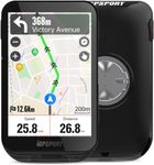 iGPSPORT iGS800 Bike Computer, 3.5” Touchscreen GPS Cycling Computer with 32GB Offline MAP Navigation WiFi Bluetooth ANT+ Bike Speedometer Wireless Cycle Tracker IPX7 Waterproof