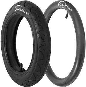 16''×1.75 Back Wheel Tire and Tube for BoB Revolution SE/Pro/Flex and Duallie - Made from BPA/Latex Free Premium Quality Butyl Rubber