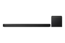 SAMSUNG HW-Q800F/ZC 5.1.2 ch Soundbar, Wireless Subwoofer, Dolby Atmos, Q-Symphony, Wireless TV Connection, HDMI 2.1, eARC, Wi-Fi, Bluetooth, AirPlay - [Canada] (2025)