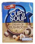 Batchelors Cup a Soup, Mushroom and Croutons, 99g