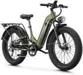 Aipas M1 Pro Electric Bike, 1800W P