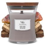 Yankee Candle Candle, Wood Smoke, Medium