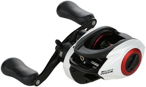 Abu Garcia Max Pro Low Profile Baitcast Reel